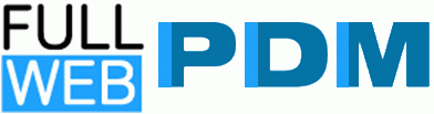 製品情報管理システム FullWEB-PDM ロゴ
