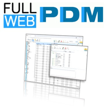 画像：FullWEB-PDM