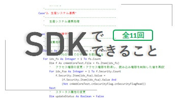 画像：SDKでできること